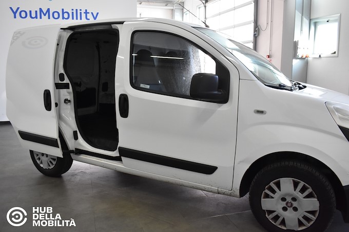 FIAT Fiorino 1.3 MJT 75CV Furgone Adventure E5+